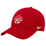 Shop canada soccer nike unisex club adjustable hat – red – Mexico Football Shirts & World Cup Jerseys