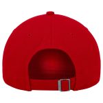 Shop canada soccer nike unisex club adjustable hat – red – Mexico Football Shirts & World Cup Jerseys
