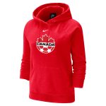 Shop canada soccer nike women8217s varsity raglan tri-blend pullover hoodie – red – Mexico Football Shirts & World Cup Jerseys