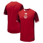 Shop canada soccer nike youth 2024 home replica jersey – red – Mexico Football Shirts & World Cup Jerseys