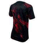 Shop canada women8217s national team nike women8217s 2023 pre-match training jersey – black – Mexico Football Shirts & World Cup Jerseys