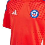 Shop chile national team adidas youth 2024 home replica jersey – red – Mexico Football Shirts & World Cup Jerseys