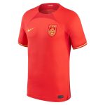 Shop china national team nike 202223 home replica jersey – red – Mexico Football Shirts & World Cup Jerseys