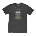 Shop cristian romero argentina national team 1863fc player vintage tri-blend t-shirt – black – Mexico Football Shirts & World Cup Jerseys