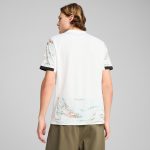 Shop cristiano ronaldo portugal national team puma 2025 away replica jersey – white – Mexico Football Shirts & World Cup Jerseys