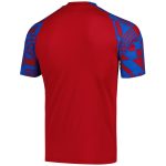 Shop czech republic national team puma pre-match v-neck top – red – Mexico Football Shirts & World Cup Jerseys