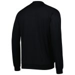 Shop denmark national team hummel line up raglan full-zip jacket – black – Mexico Football Shirts & World Cup Jerseys