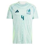 Shop edson alvarez mexico national team adidas 2024 away replica player jersey – green – Mexico Football Shirts & World Cup Jerseys