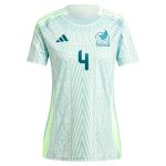 Shop edson alvarez mexico national team adidas women8217s 2024 away replica player jersey – green – Mexico Football Shirts & World Cup Jerseys