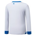 Shop el salvador national team umbro 2025 away replica long sleeve jersey – white – Mexico Football Shirts & World Cup Jerseys