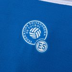 Shop el salvador national team umbro 2025 home replica long sleeve jersey – blue – Mexico Football Shirts & World Cup Jerseys