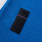 Shop el salvador national team umbro 2025 home replica long sleeve jersey – blue – Mexico Football Shirts & World Cup Jerseys