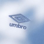 Shop el salvador national team umbro 2025 pre-match jersey – blue – Mexico Football Shirts & World Cup Jerseys