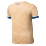 Shop el salvador national team umbro 2025 pre-match jersey – tan – Mexico Football Shirts & World Cup Jerseys
