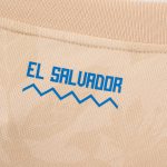 Shop el salvador national team umbro 2025 pre-match jersey – tan – Mexico Football Shirts & World Cup Jerseys