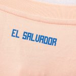 Shop el salvador national team umbro crew neck polo coral – Mexico Football Shirts & World Cup Jerseys