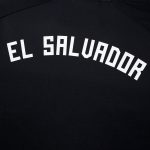 Shop el salvador national team umbro full-zip hooded rain jacket – black – Mexico Football Shirts & World Cup Jerseys