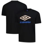 Shop el salvador national team umbro graphic t-shirt – black – Mexico Football Shirts & World Cup Jerseys