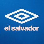 Shop el salvador national team umbro graphic t-shirt blue – Mexico Football Shirts & World Cup Jerseys