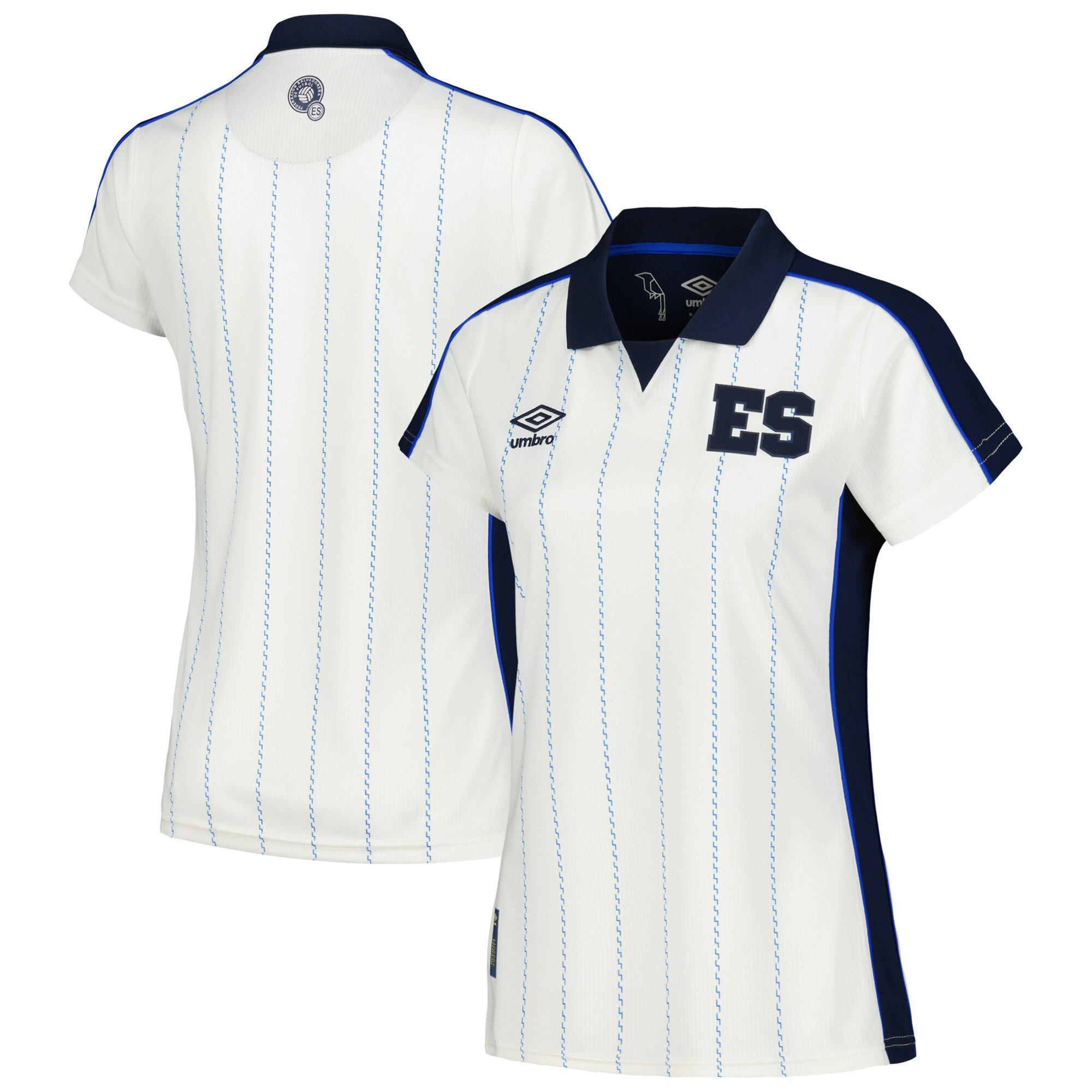 Shop el salvador national team umbro women8217s 2024 fourth replica jersey white – Mexico Football Shirts & World Cup Jerseys
