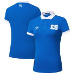 Shop el salvador national team umbro women8217s 2025 home replica jersey – blue – Mexico Football Shirts & World Cup Jerseys
