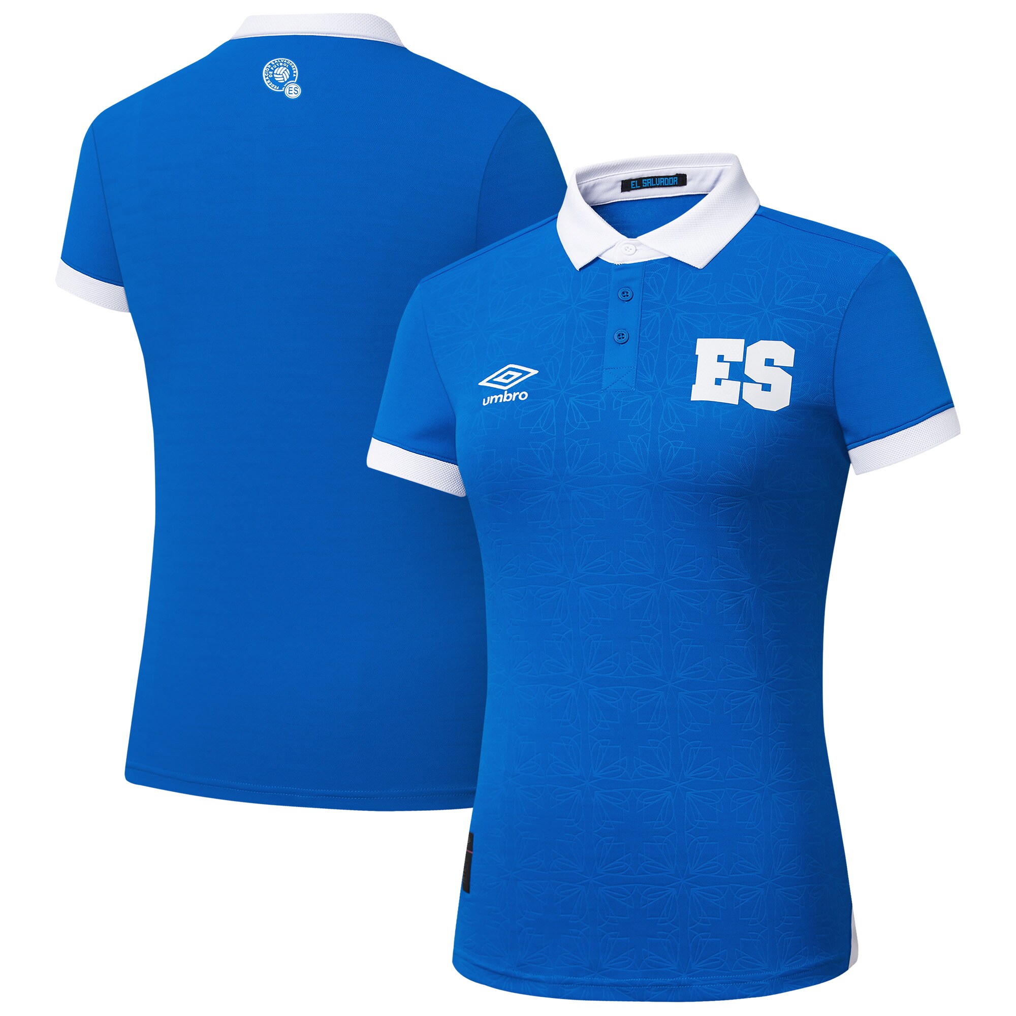 Shop el salvador national team umbro women8217s 2025 home replica jersey – blue – Mexico Football Shirts & World Cup Jerseys