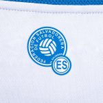 Shop el salvador national team umbro youth 2025 away replica jersey – white – Mexico Football Shirts & World Cup Jerseys