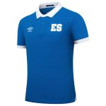 Shop el salvador national team umbro youth 2025 home replica jersey blue – Mexico Football Shirts & World Cup Jerseys