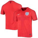 Shop england national team nike 2018 authentic away jersey red – Mexico Football Shirts & World Cup Jerseys