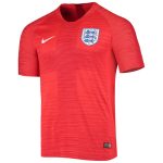 Shop england national team nike 2018 authentic away jersey red – Mexico Football Shirts & World Cup Jerseys