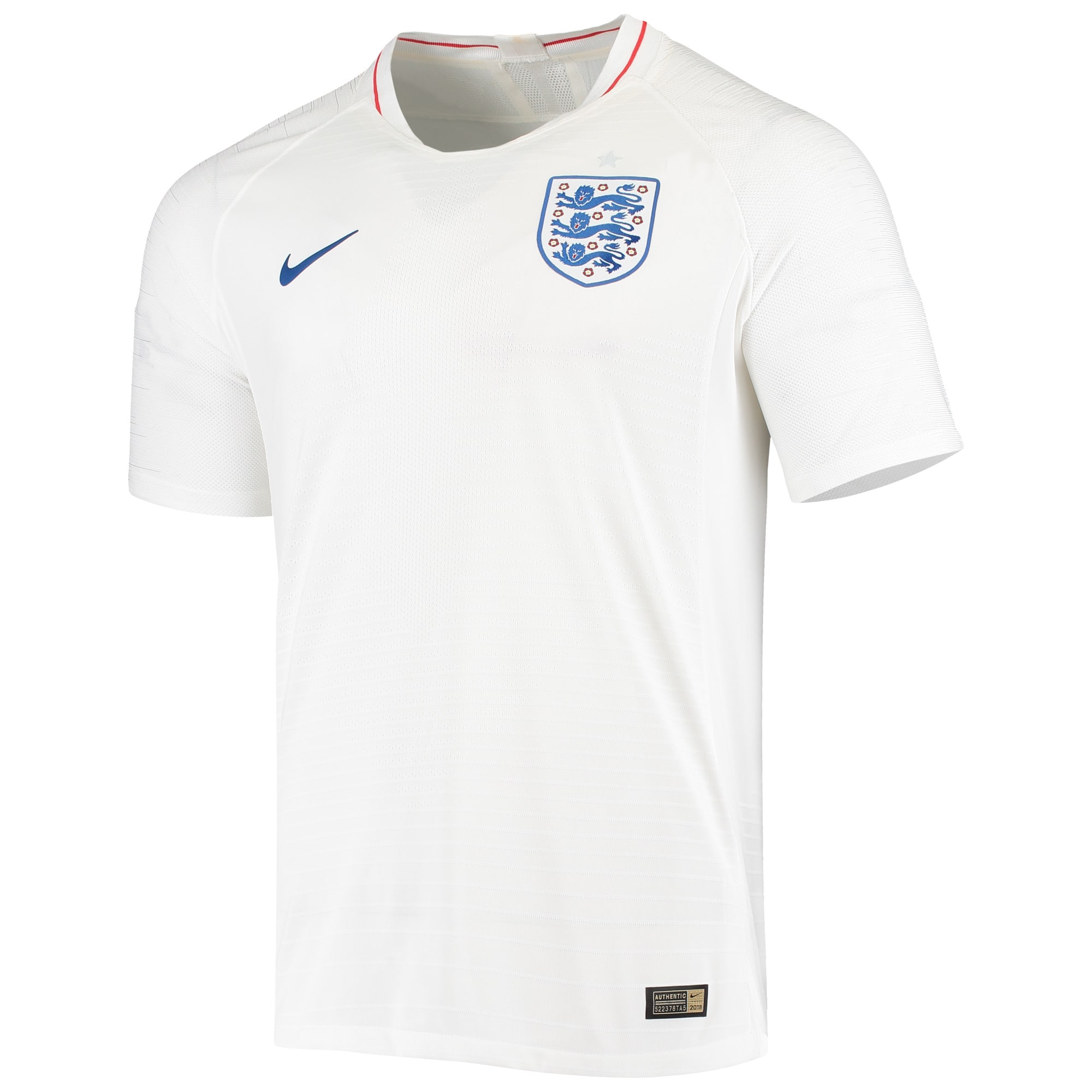 Shop england national team nike 2018 authentic home jersey white – Mexico Football Shirts & World Cup Jerseys