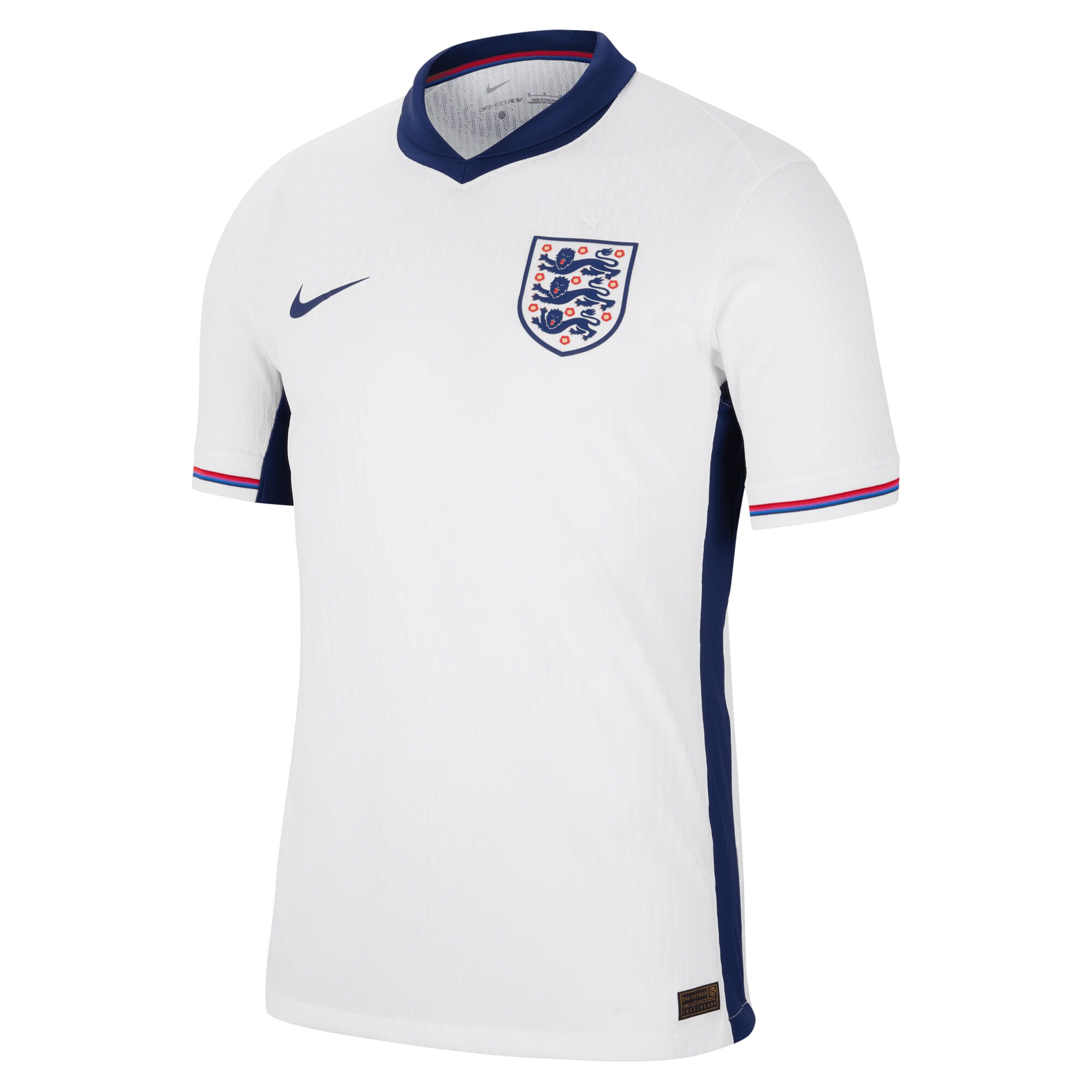 Shop england national team nike 2024 home authentic blank jersey white – Mexico Football Shirts & World Cup Jerseys