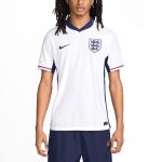 Shop england national team nike 2024 home authentic blank jersey white – Mexico Football Shirts & World Cup Jerseys