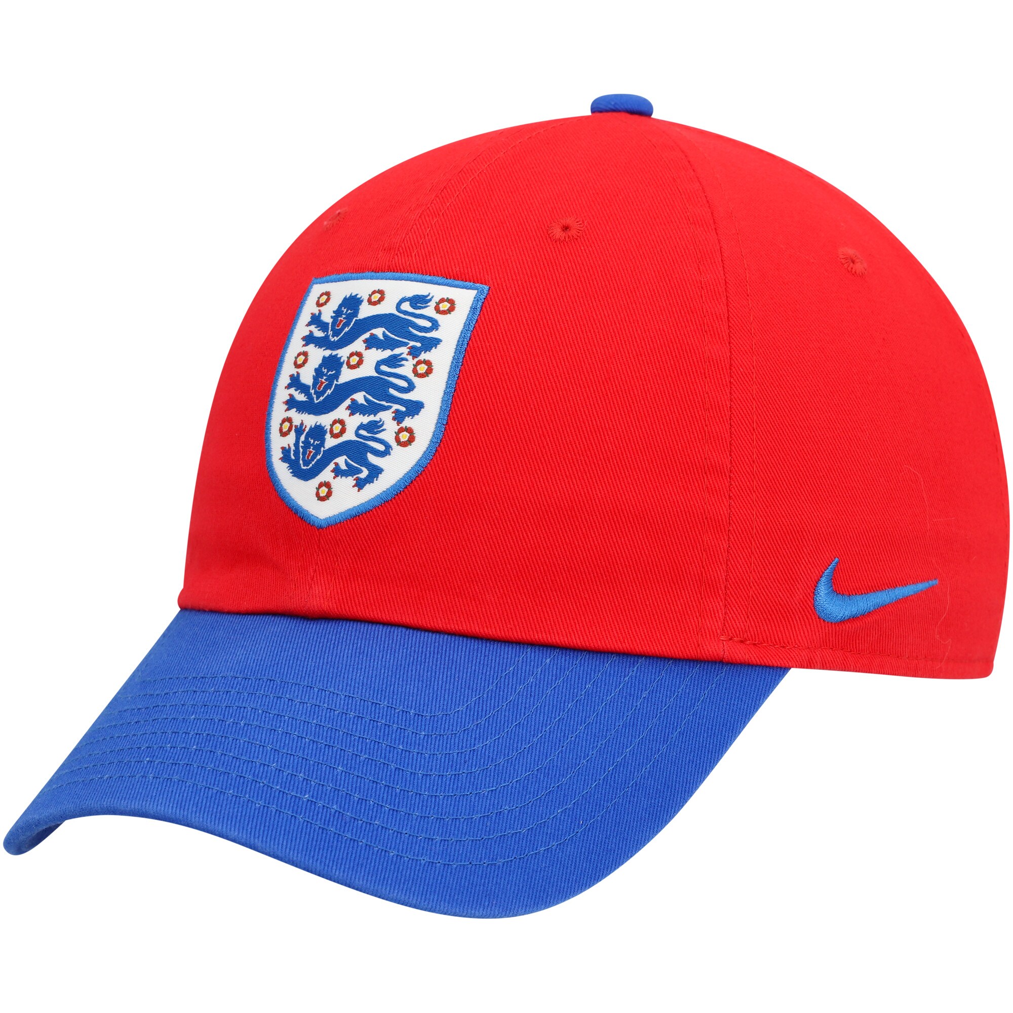 Shop england national team nike campus adjustable hat – redblue – Mexico Football Shirts & World Cup Jerseys