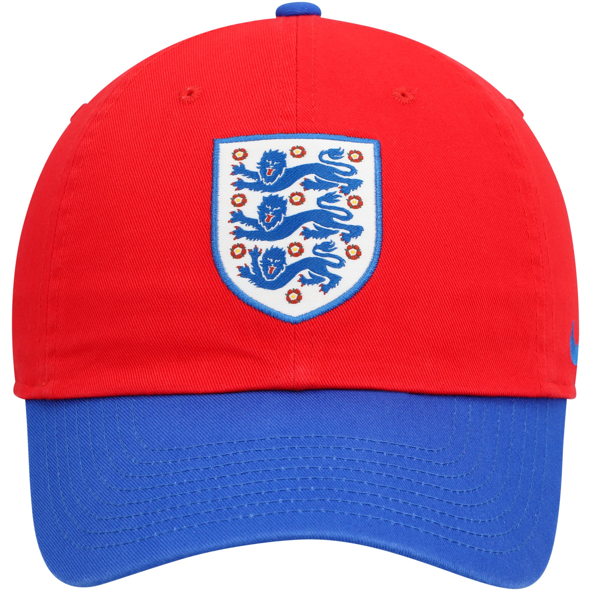 Shop england national team nike campus adjustable hat – redblue – Mexico Football Shirts & World Cup Jerseys