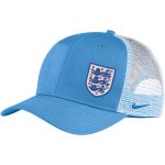 Shop england national team nike classic99 trucker snapback hat – blue – Mexico Football Shirts & World Cup Jerseys