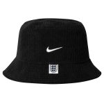 Shop england national team nike corduroy bucket hat – black – Mexico Football Shirts & World Cup Jerseys