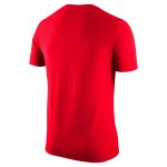 Shop england national team nike crest core t-shirt – red – Mexico Football Shirts & World Cup Jerseys