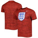 Shop england national team nike primary logo velocity legend performance t-shirt red – Mexico Football Shirts & World Cup Jerseys