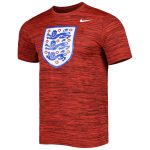 Shop england national team nike primary logo velocity legend performance t-shirt red – Mexico Football Shirts & World Cup Jerseys