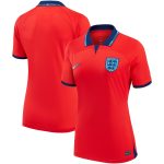 Shop england national team nike women8217s 202223 away breathe stadium replica blank jersey – red – Mexico Football Shirts & World Cup Jerseys