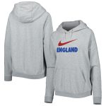Shop england national team nike women8217s lockup varsity fleece raglan pullover hoodie – heather gray – Mexico Football Shirts & World Cup Jerseys