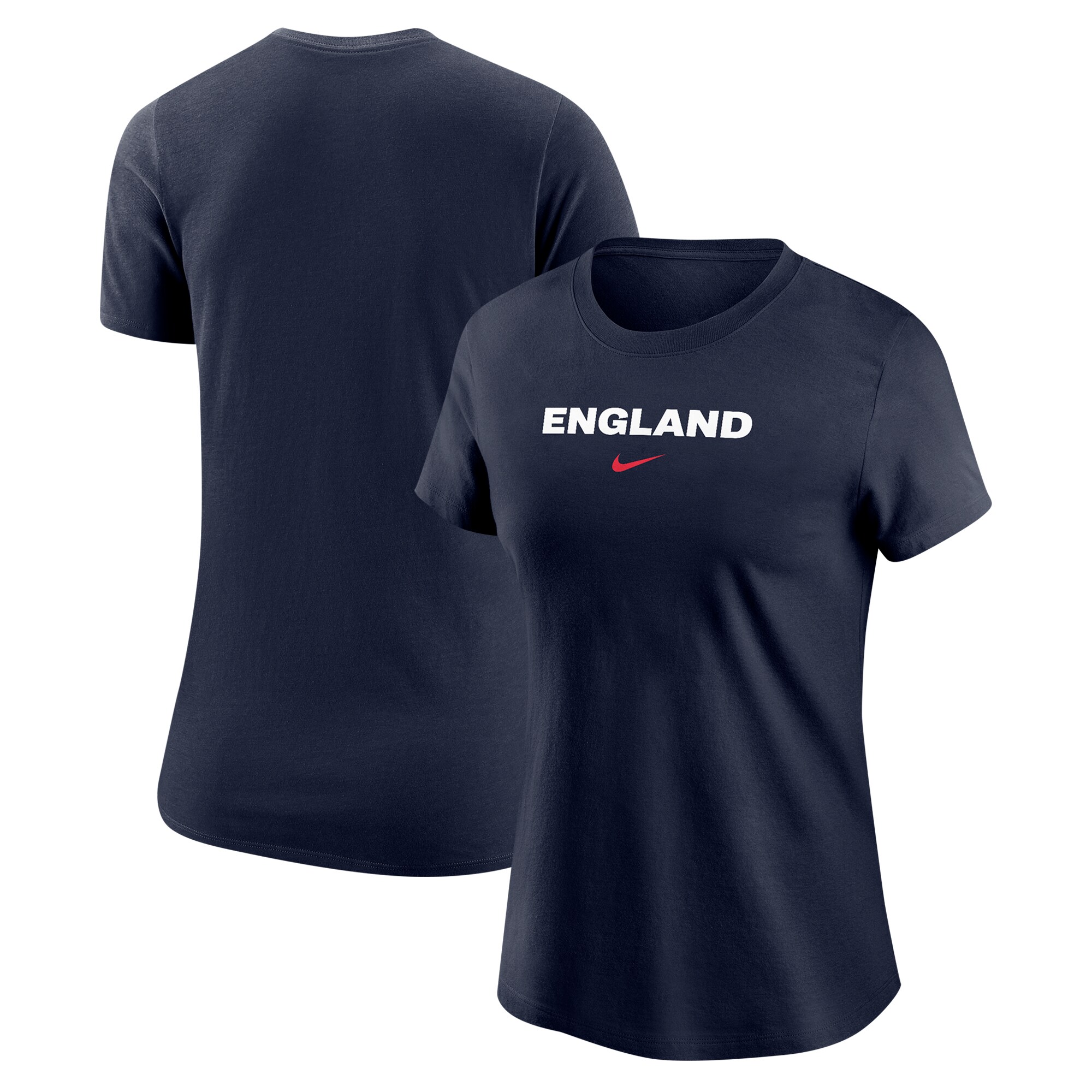 Shop england national team nike women8217s wordmark t-shirt – navy – Mexico Football Shirts & World Cup Jerseys