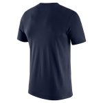 Shop england national team nike wordmark performance t-shirt – navy – Mexico Football Shirts & World Cup Jerseys