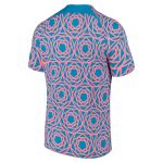 Shop england women8217s national team nike 2023 academy pro pre-match top – blue – Mexico Football Shirts & World Cup Jerseys