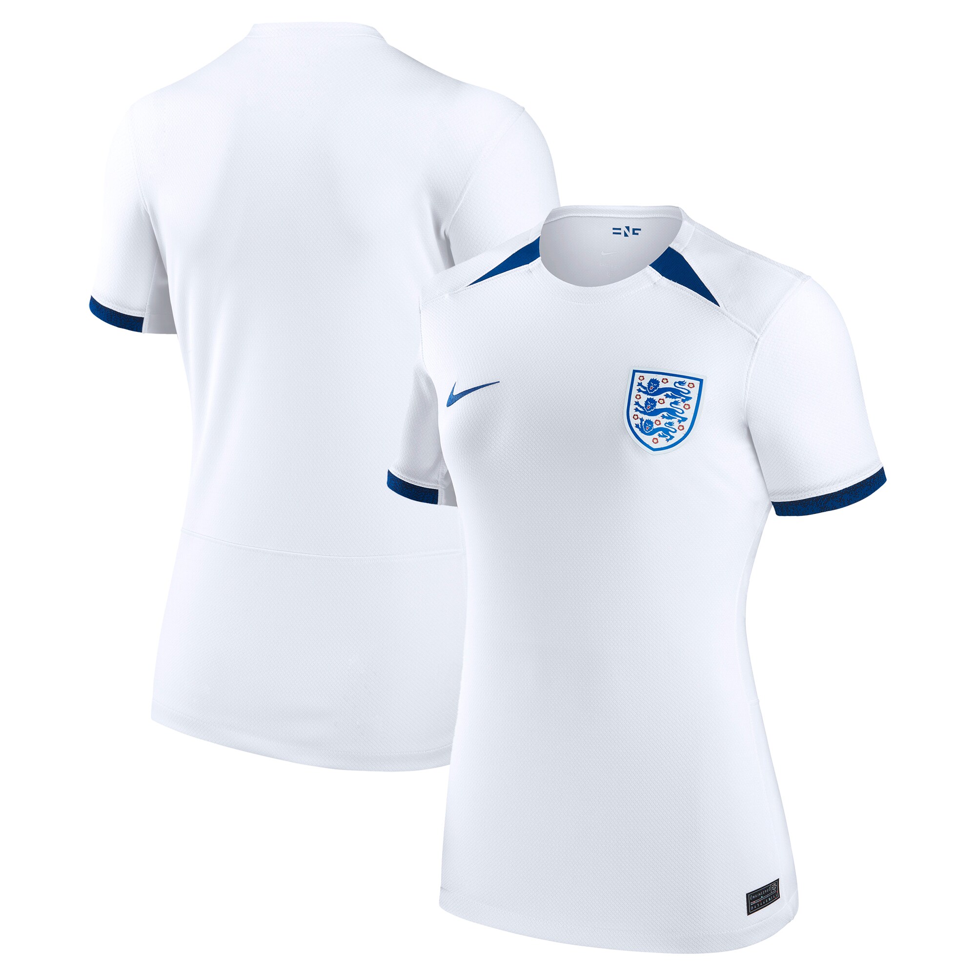 Shop england women8217s national team nike women8217s 2023 home stadium replica jersey – white – Mexico Football Shirts & World Cup Jerseys