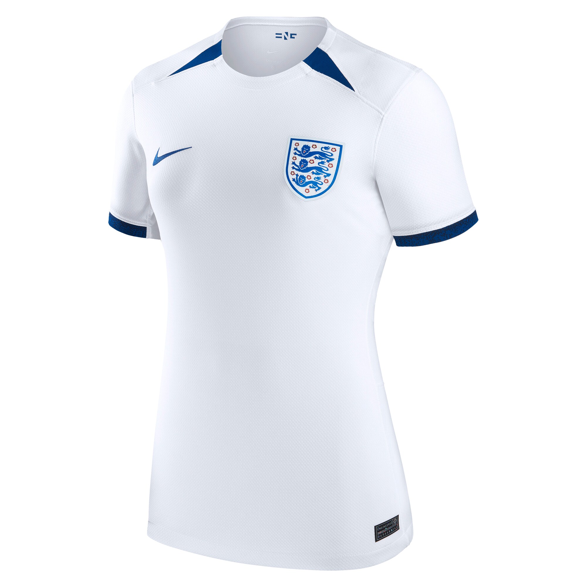 Shop england women8217s national team nike women8217s 2023 home stadium replica jersey – white – Mexico Football Shirts & World Cup Jerseys