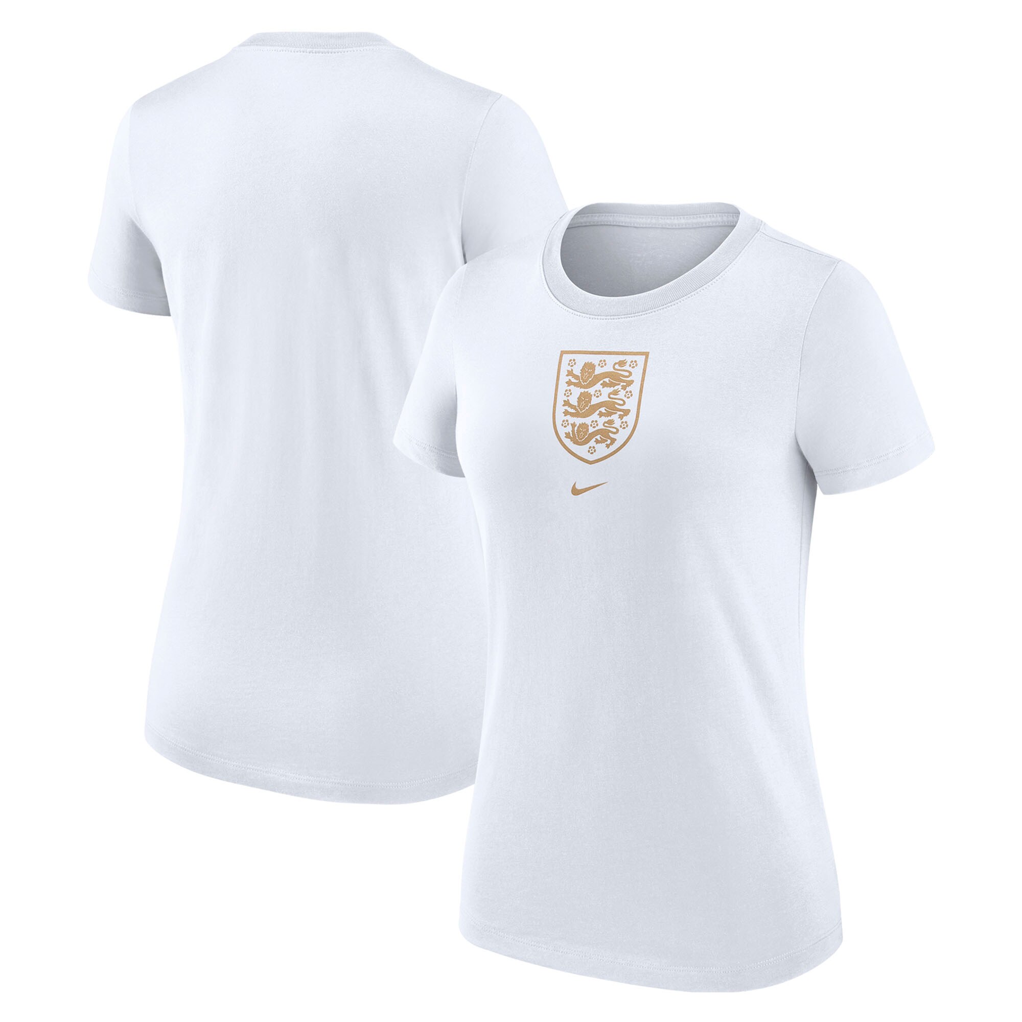 Shop england women8217s national team nike women8217s crest tri-blend t-shirt white – Mexico Football Shirts & World Cup Jerseys
