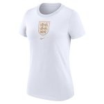 Shop england women8217s national team nike women8217s crest tri-blend t-shirt white – Mexico Football Shirts & World Cup Jerseys