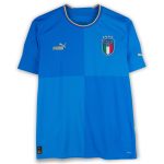 Shop fabio cannavaro italy national team autographed fanatics authentic 2022-23 blue home puma jersey – bas – Mexico Football Shirts & World Cup Jerseys